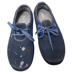 Allbirds Mens Tree Skippers Blue TS M12 Loafers Sneakers Shoes Size 12